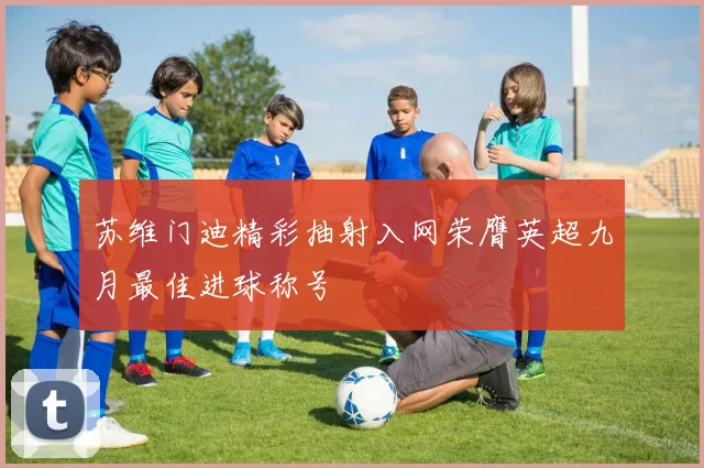 苏维门迪精彩抽射入网荣膺英超九月最佳进球称号